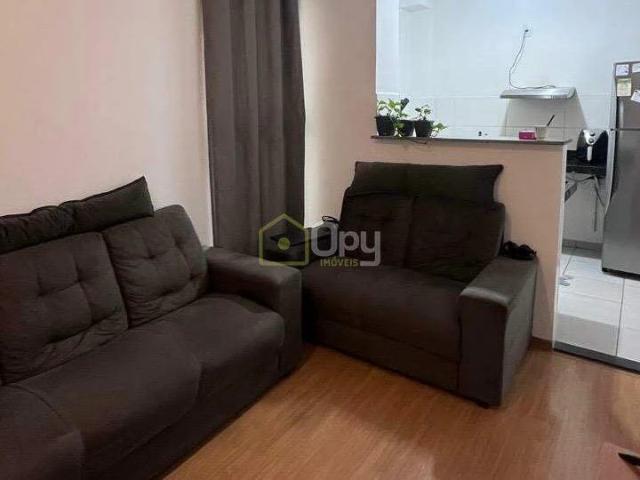Apartamento para Venda em Marília/SP Vila Maria 2 Quartos