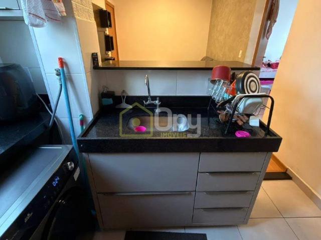 Apartamento para Venda em Marília/SP Vila Maria 2 Quartos