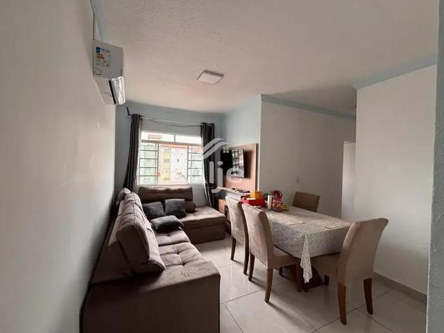 Apartamento para Venda em Marília/SP Vila Operária Alimentação I 2 Quartos