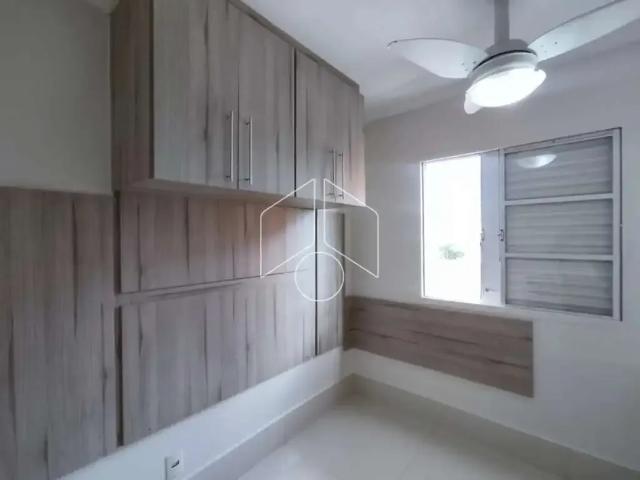 Apartamento para Venda em Marília/SP Alto Cafezal 3 Quartos