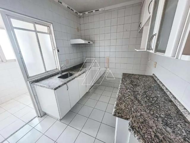 Apartamento para Venda em Marília/SP Alto Cafezal 3 Quartos
