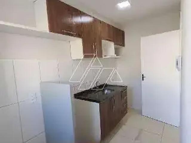 Apartamento para Venda em Marília/SP Alto Cafezal 2 Quartos
