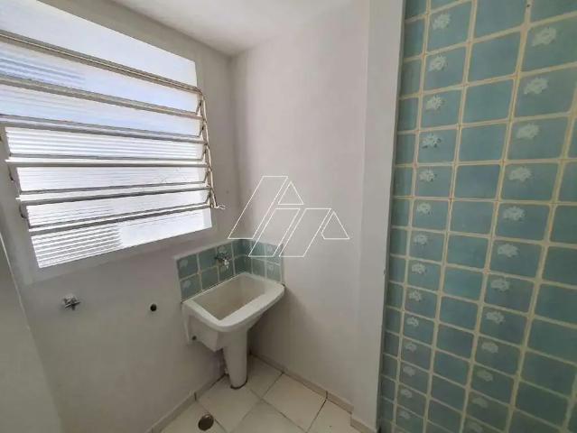 Apartamento para Venda em Marília/SP Alto Cafezal 2 Quartos