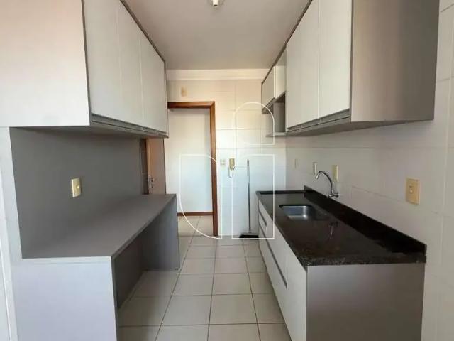 Apartamento para Venda em Marília/SP Alto Cafezal 2 Quartos