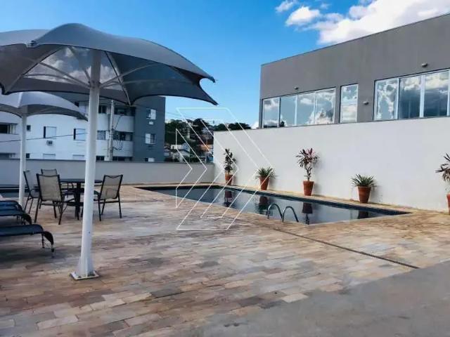Apartamento para Venda em Marília/SP Alto Cafezal 2 Quartos