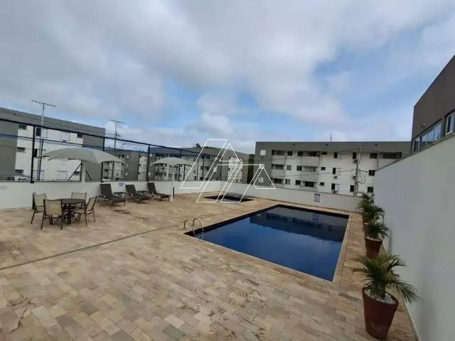 Apartamento para Venda em Marília/SP Alto Cafezal 2 Quartos
