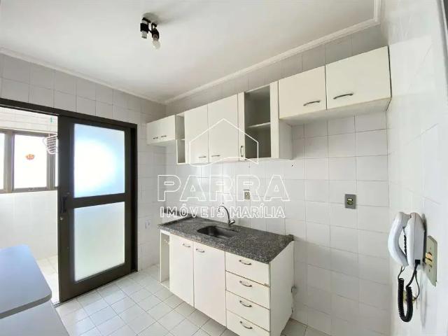 Apartamento para Venda em Marília/SP Alto Cafezal 2 Quartos