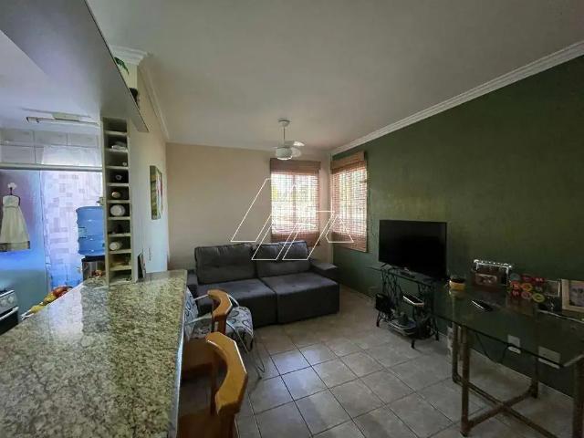 Apartamento para Venda em Marília/SP Alto Cafezal 2 Quartos