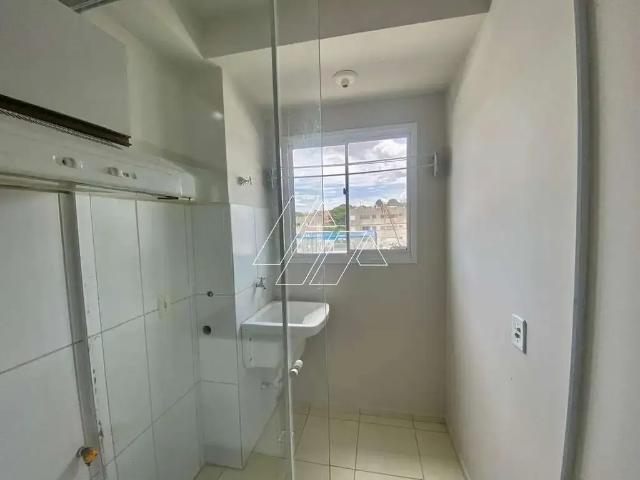 Apartamento para Venda em Marília/SP Alto Cafezal 2 Quartos