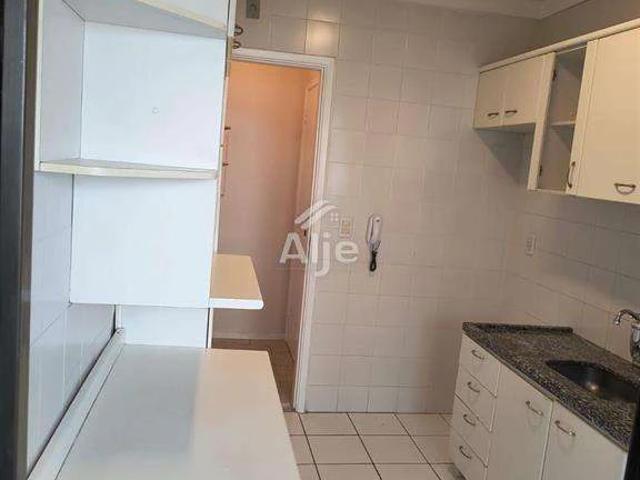 Apartamento para Venda em Marília/SP Alto Cafezal 2 Quartos