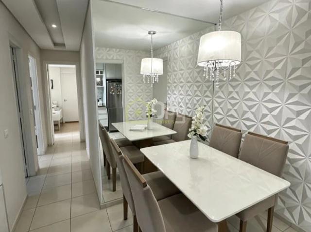 Apartamento para Venda em Marília/SP Alto Cafezal 2 Quartos