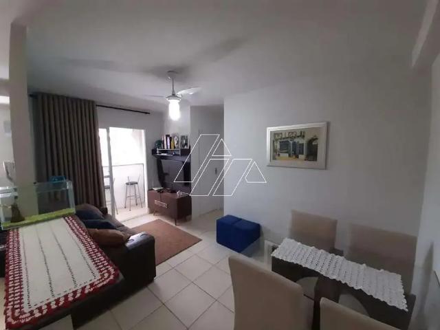 Apartamento para Venda em Marília/SP Alto Cafezal 2 Quartos