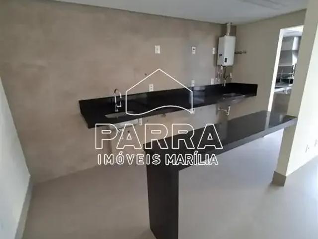 Apartamento para Venda em Marília/SP Barbosa 2 Quartos