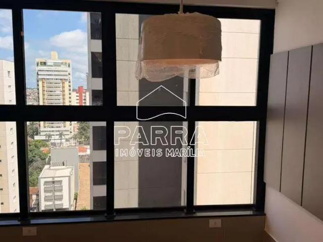 Apartamento para Venda em Marília/SP Barbosa 2 Quartos