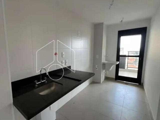 Apartamento para Venda em Marília/SP Barbosa 3 Quartos