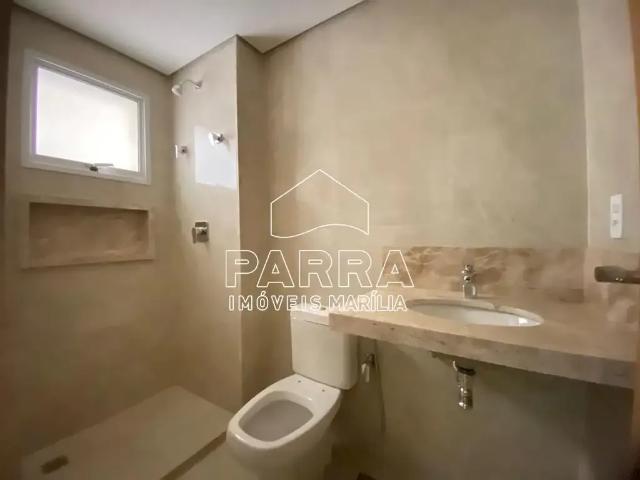 Apartamento para Venda em Marília/SP Barbosa 3 Quartos