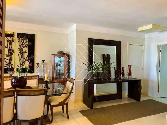 Apartamento para Venda em Marília/SP Barbosa 3 Quartos