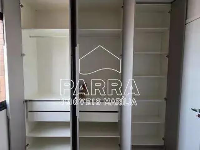 Apartamento para Venda em Marília/SP Barbosa 3 Quartos