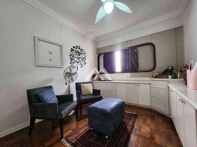 Apartamento para Venda em Marília/SP Barbosa 3 Quartos