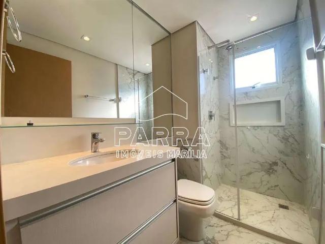 Apartamento para Venda em Marília/SP Barbosa 3 Quartos