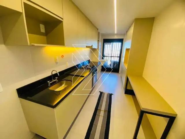 Apartamento para Venda em Marília/SP Barbosa 3 Quartos