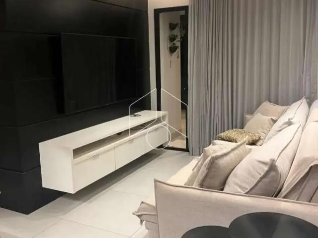 Apartamento para Venda em Marília/SP Barbosa 3 Quartos