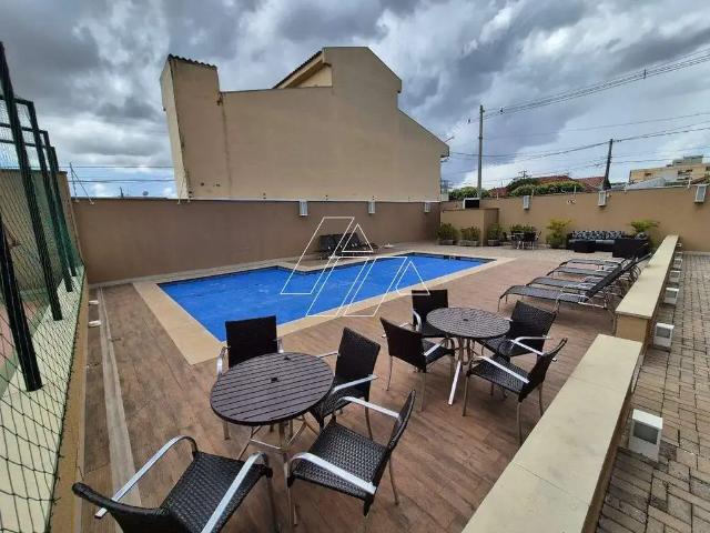 Apartamento para Venda em Marília/SP Bassan 3 Quartos