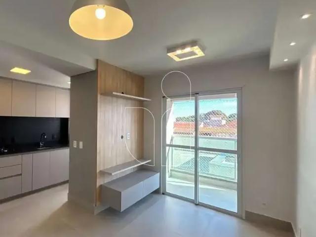 Apartamento para Venda em Marília/SP Bassan 1 Quartos