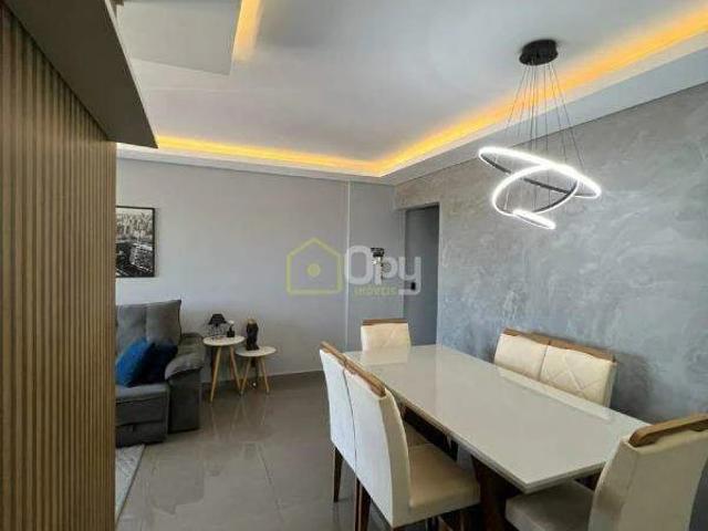 Apartamento para Venda em Marília/SP Boa Vista 3 Quartos