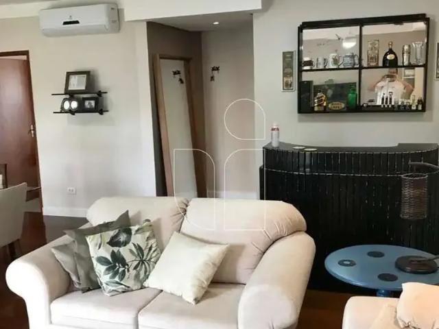 Apartamento para Venda em Marília/SP Boa Vista 3 Quartos
