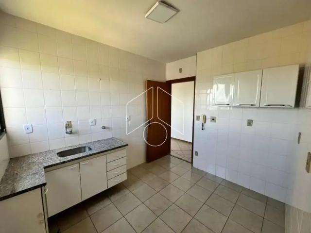 Apartamento para Venda em Marília/SP Boa Vista 3 Quartos