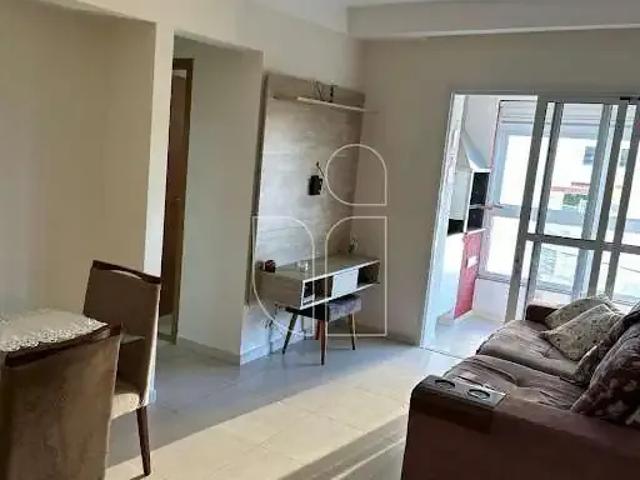 Apartamento para Venda em Marília/SP Boa Vista 2 Quartos