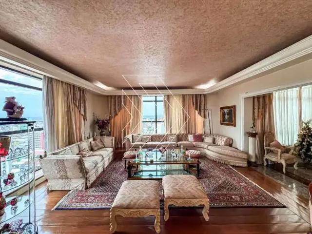 Apartamento para Venda em Marília/SP Boa Vista 4 Quartos