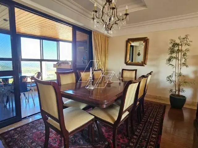 Apartamento para Venda em Marília/SP Boa Vista 5 Quartos