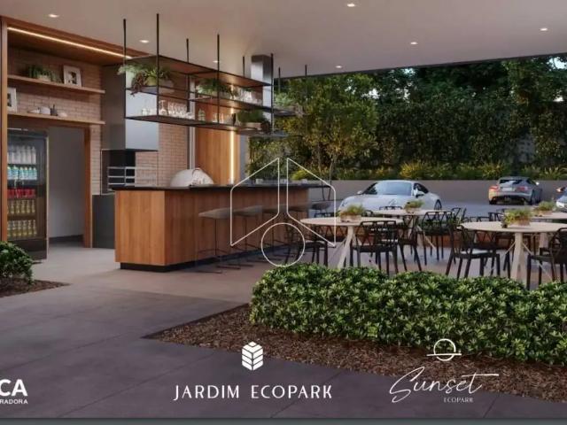 Apartamento para Venda em Marília/SP Cascata 3 Quartos