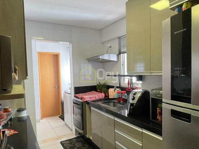Apartamento para Venda em Marília/SP Cascata