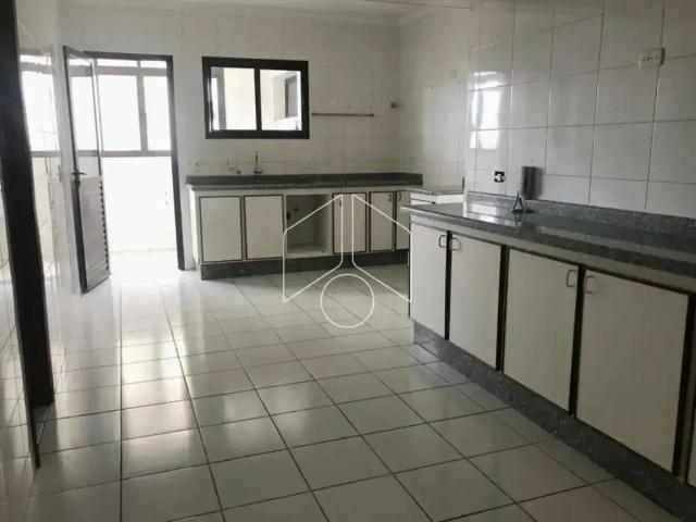 Apartamento para Venda em Marília/SP Centro 3 Quartos