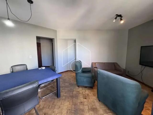Apartamento para Venda em Marília/SP Centro 3 Quartos
