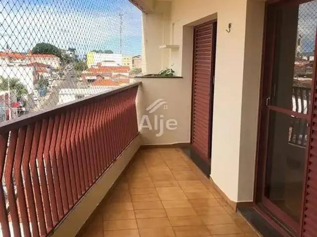 Apartamento para Venda em Marília/SP Centro 3 Quartos