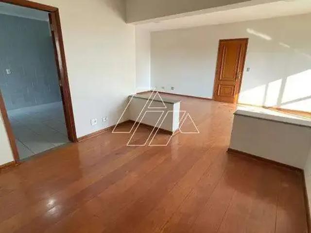 Apartamento para Venda em Marília/SP Centro 3 Quartos