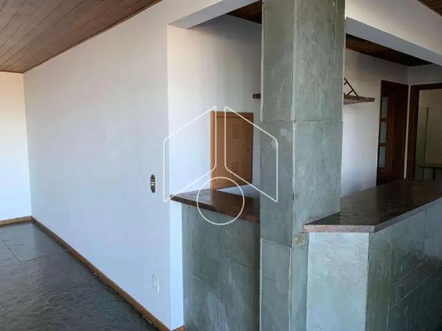 Apartamento para Venda em Marília/SP Centro 3 Quartos