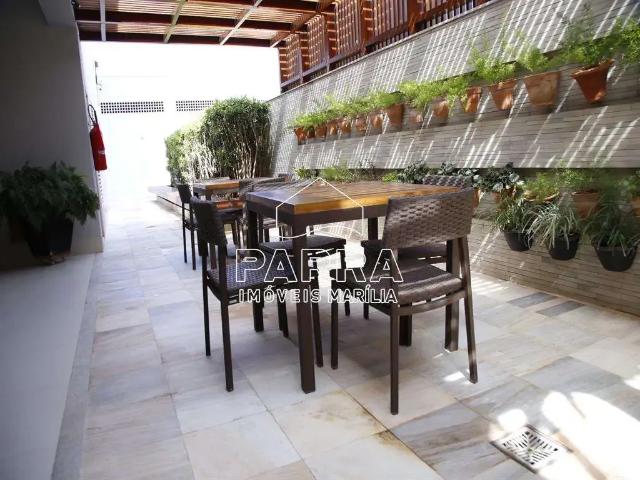 Apartamento para Venda em Marília/SP Centro 3 Quartos