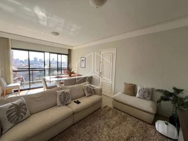 Apartamento para Venda em Marília/SP Centro 3 Quartos