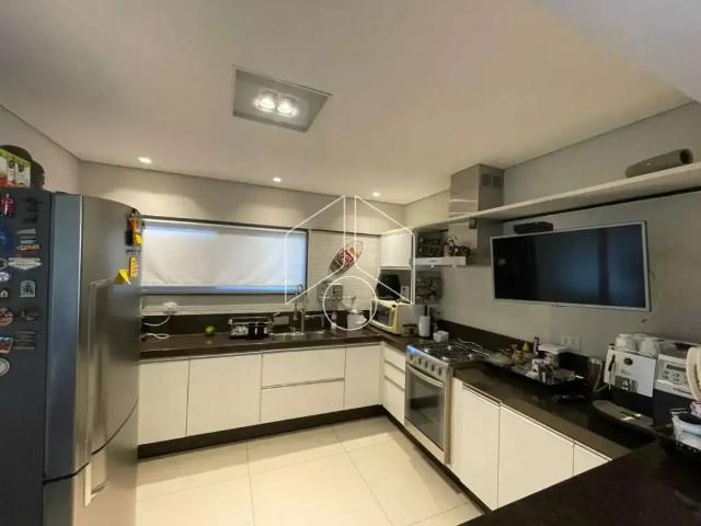 Apartamento para Venda em Marília/SP Centro 3 Quartos