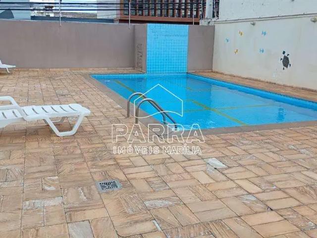 Apartamento para Venda em Marília/SP Centro 3 Quartos
