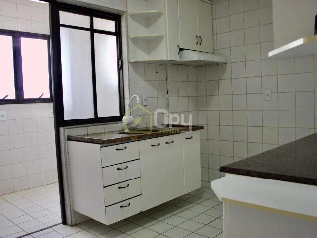 Apartamento para Venda em Marília/SP Centro 3 Quartos