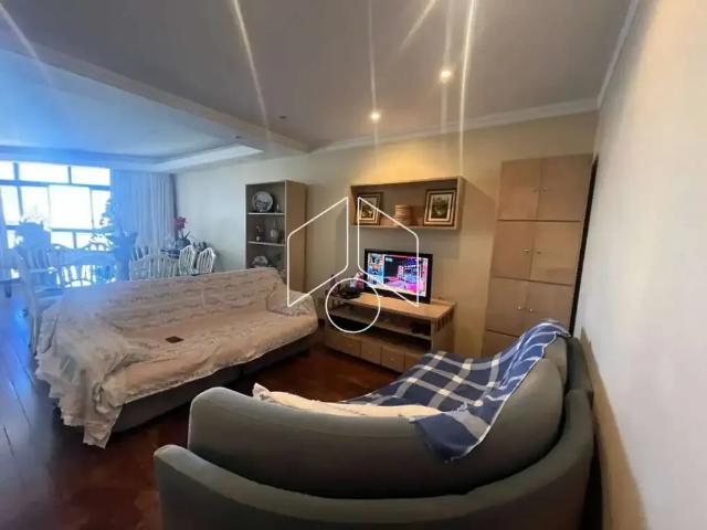 Apartamento para Venda em Marília/SP Centro 3 Quartos