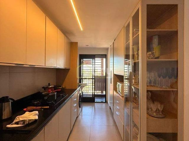 Apartamento para Venda em Marília/SP Centro 3 Quartos
