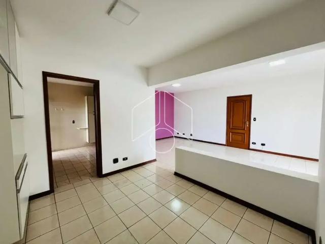 Apartamento para Venda em Marília/SP Centro 3 Quartos