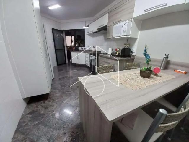 Apartamento para Venda em Marília/SP Centro 3 Quartos